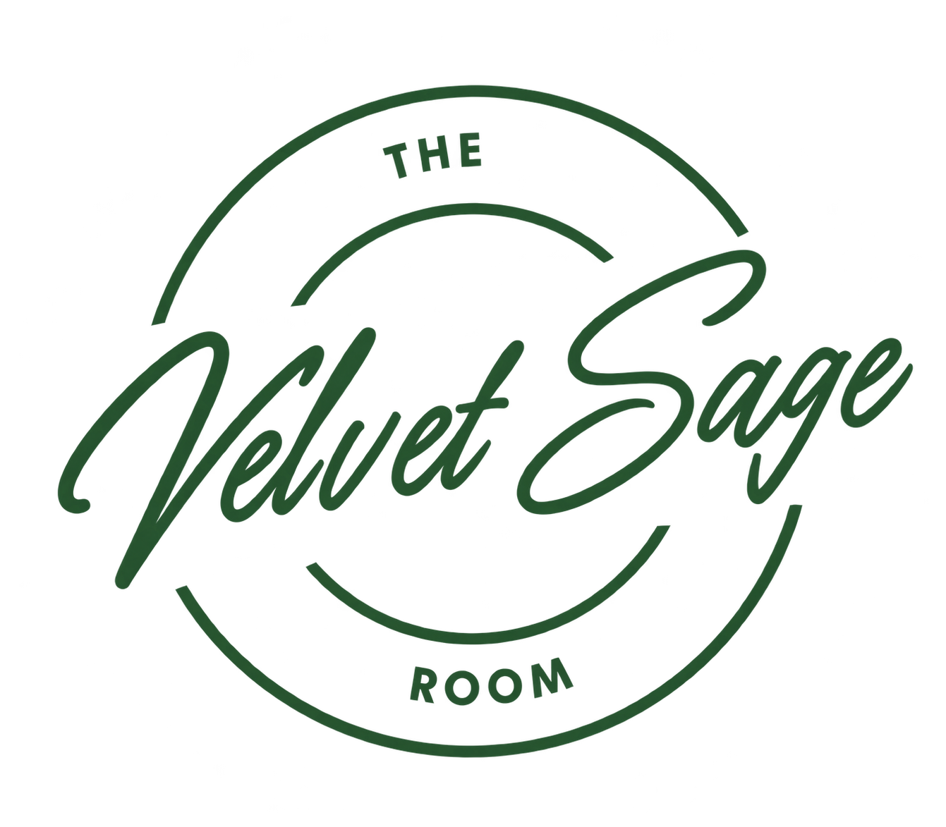 The Velvet Sage Room